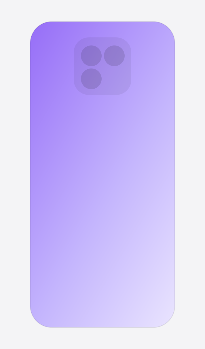 Lavanta Sis telefon kılıfı