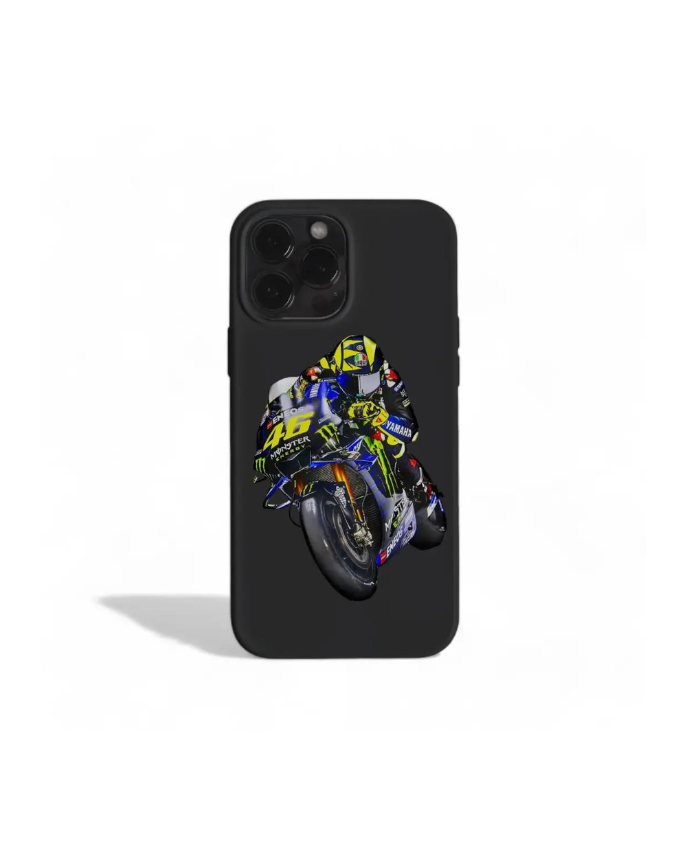 46 Black Case telefon kılıfı