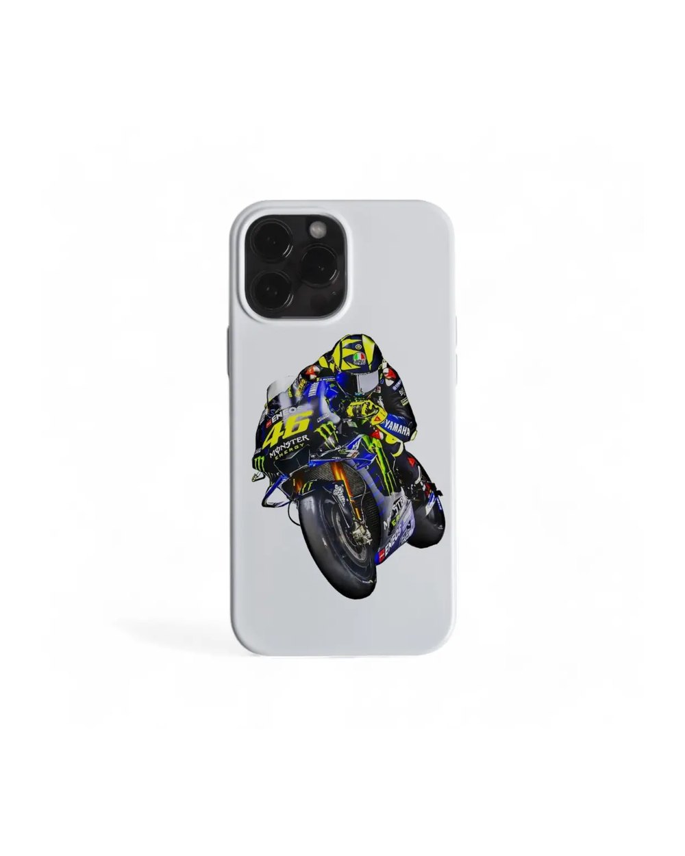 46 White Case telefon kılıfı