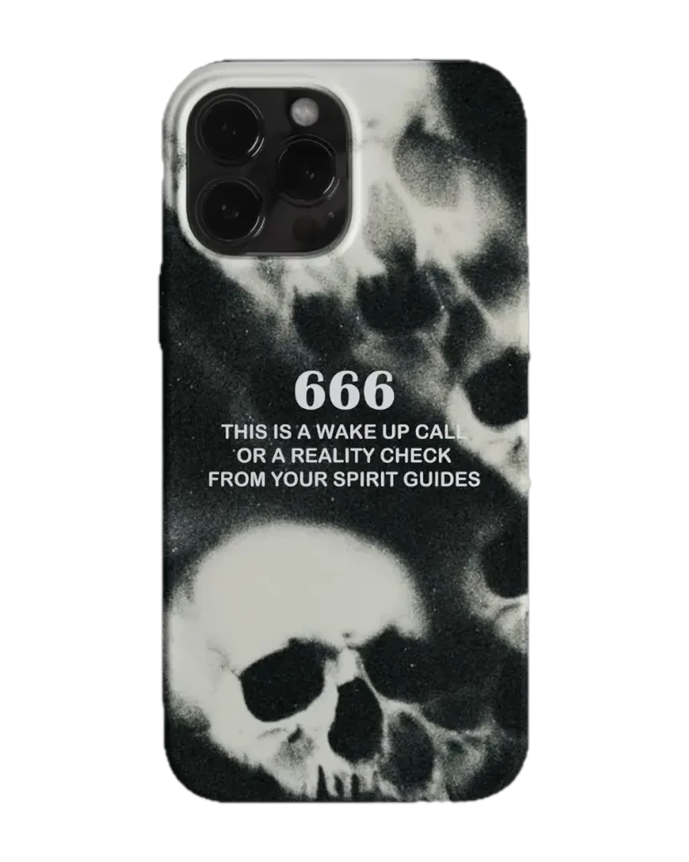 666' Case telefon kılıfı