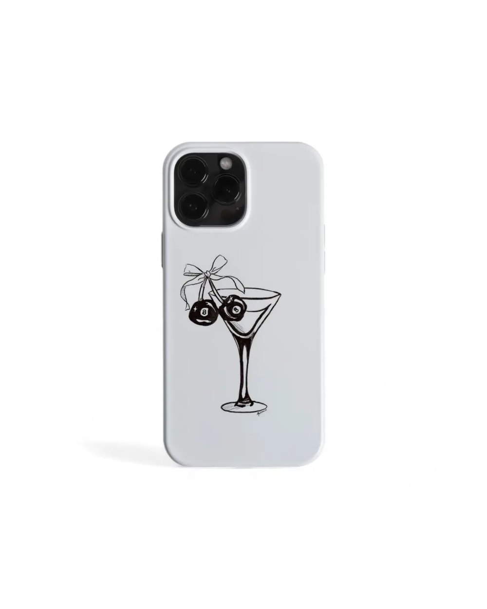 88 White Case telefon kılıfı