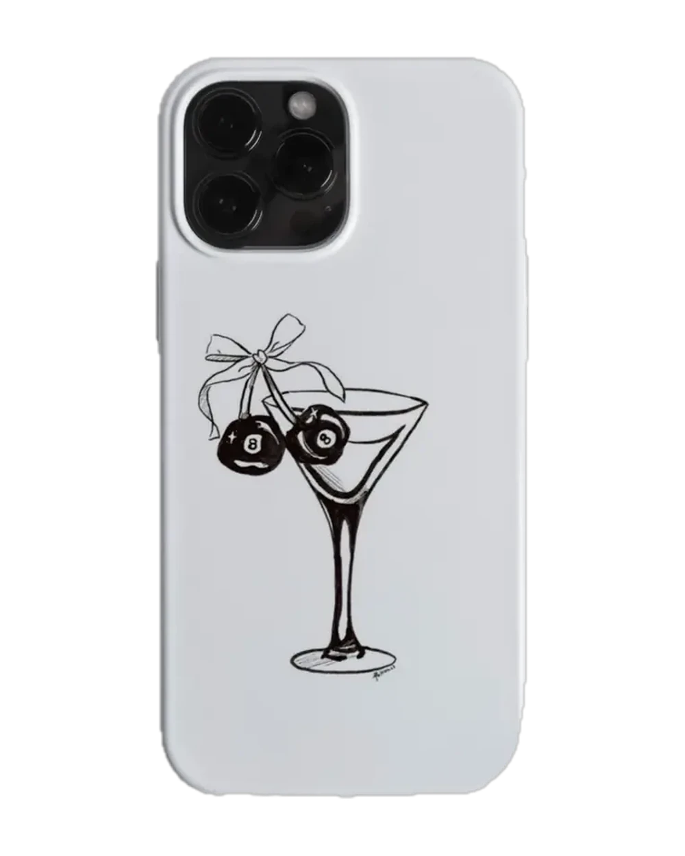 88 White Case telefon kılıfı
