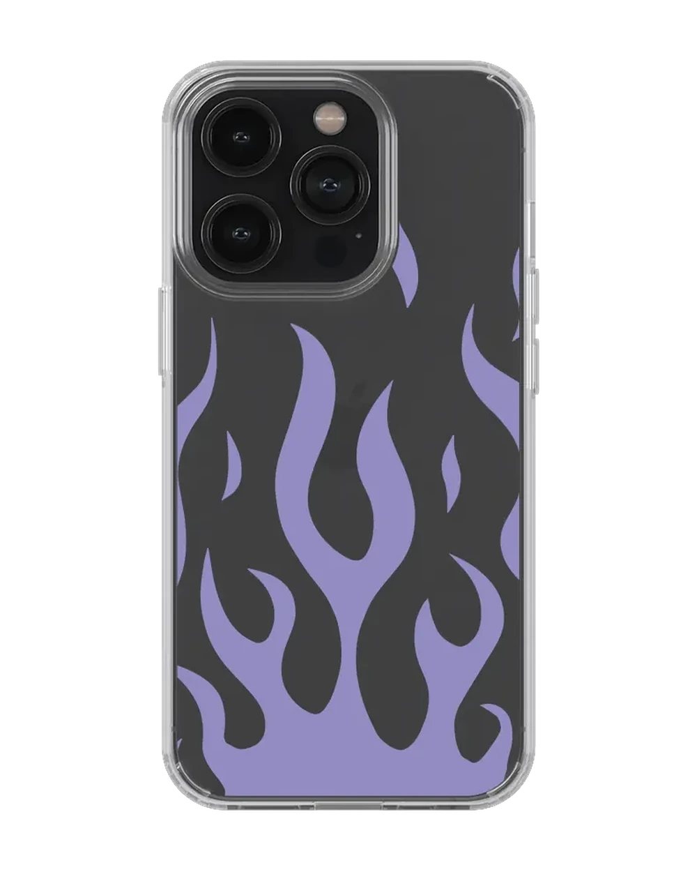 Alev Mor Case telefon kılıfı