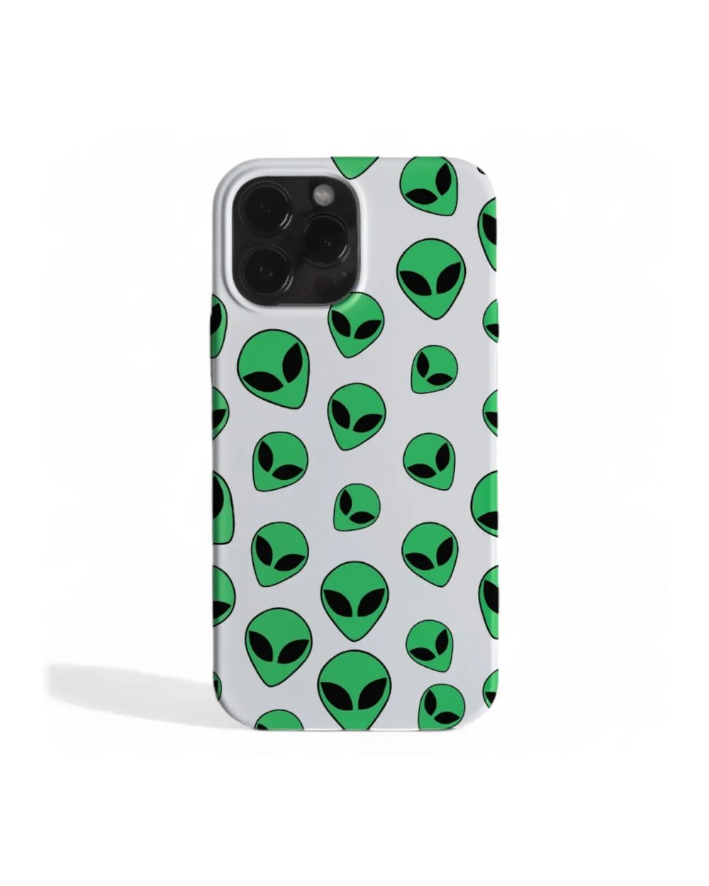 Allien2:White Case telefon kılıfı