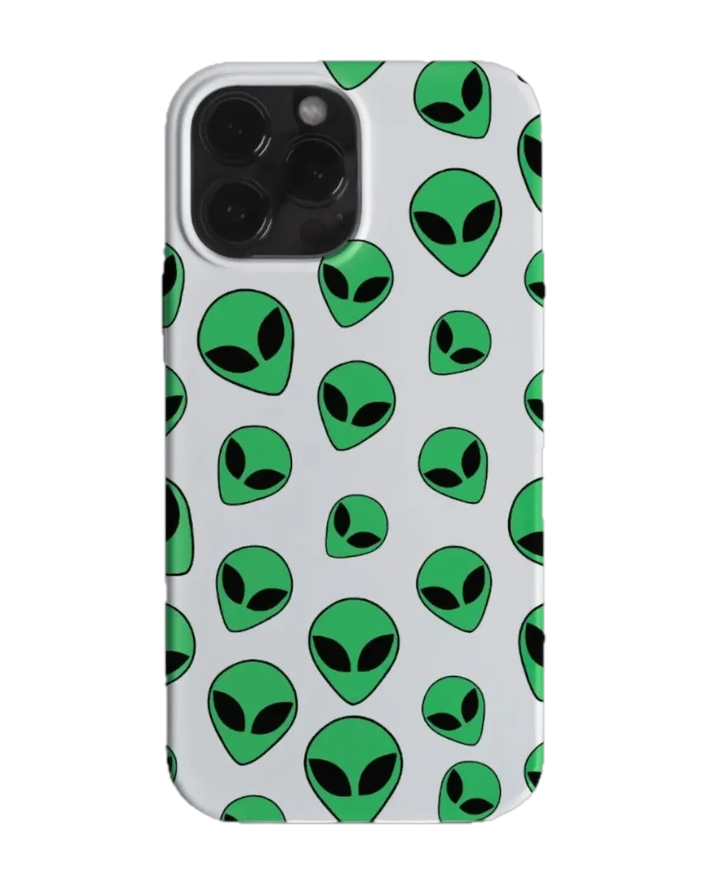 Allien2:White Case telefon kılıfı