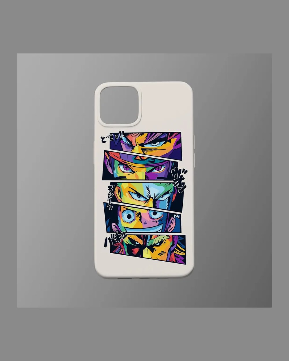 ANİME | Anime-Eyes2 Case telefon kılıfı