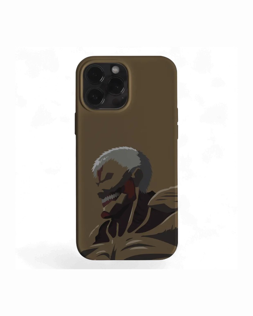 ANIME | AOT REINER BROWN CASE telefon kılıfı