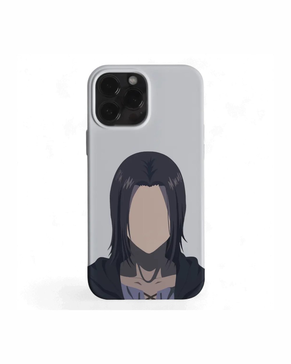 ANIME | EREN JAGER CASE WHITE telefon kılıfı