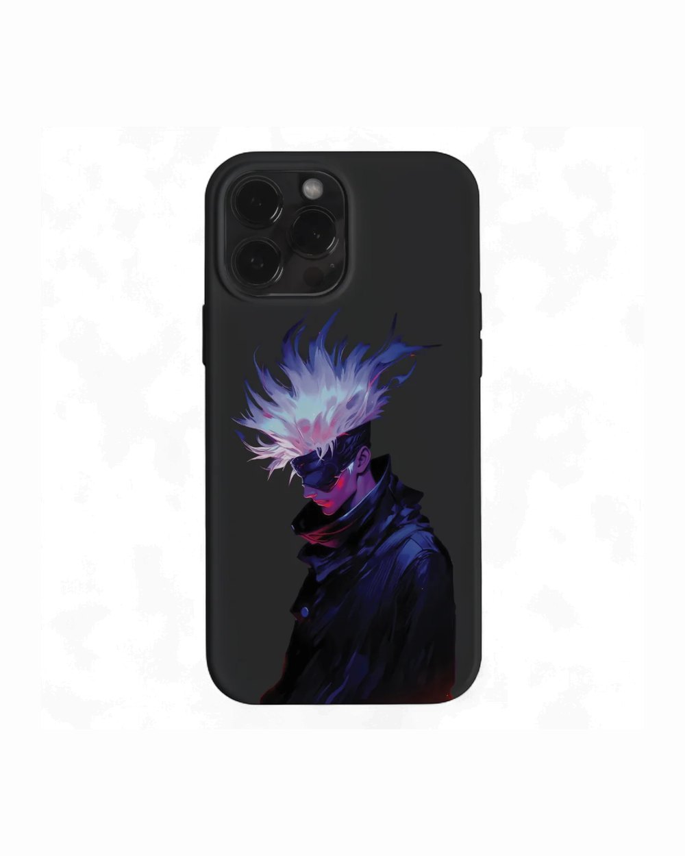 ANIME | GOJO CASE BLACK telefon kılıfı