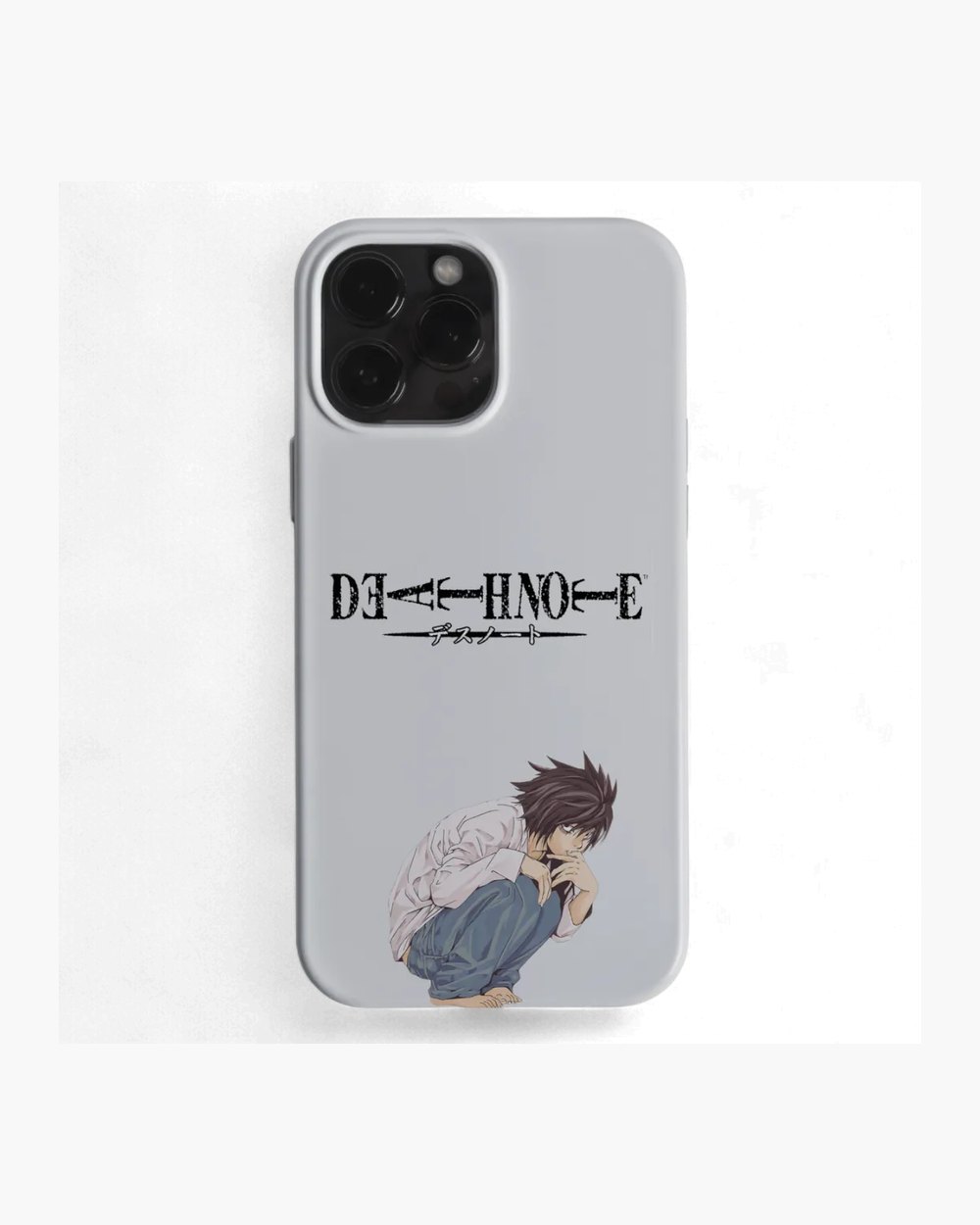 ANIME | L SUGAR CASE WHITE telefon kılıfı