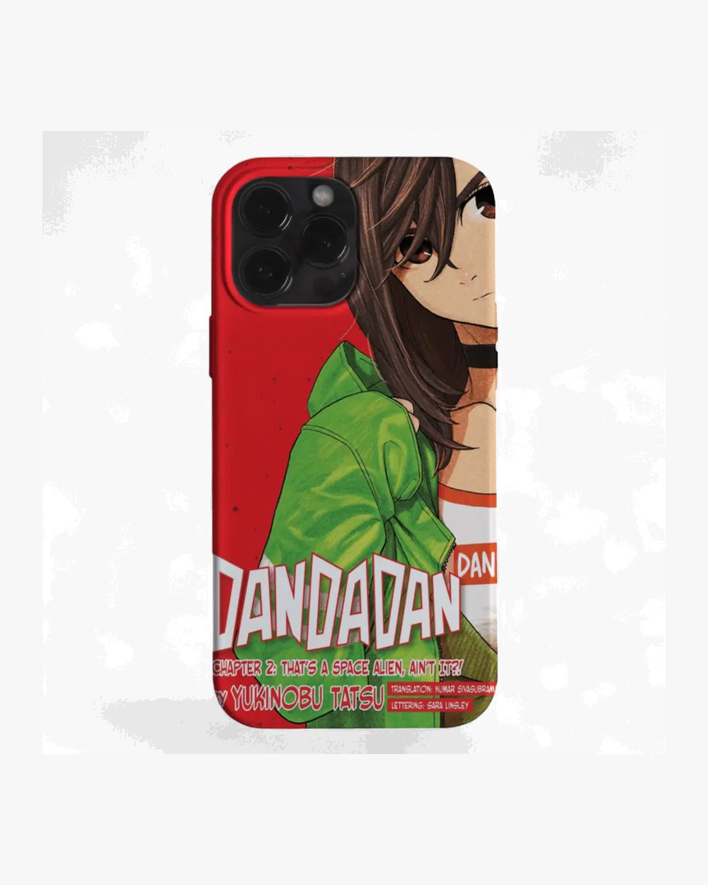 ANIME | MOMO MANGA COVER CASE telefon kılıfı