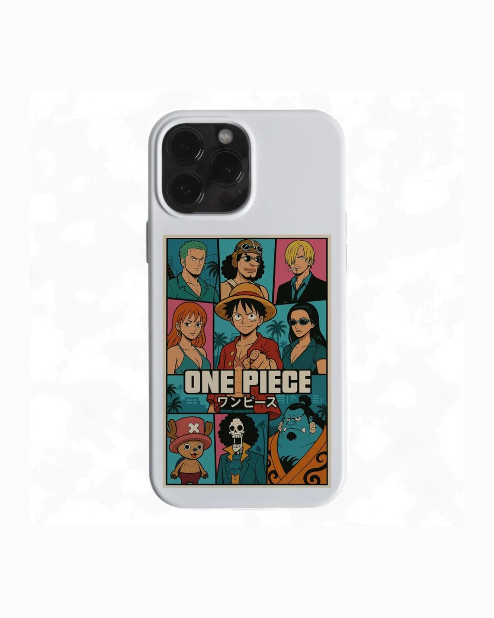 ANIME | ONE PIECE telefon kılıfı
