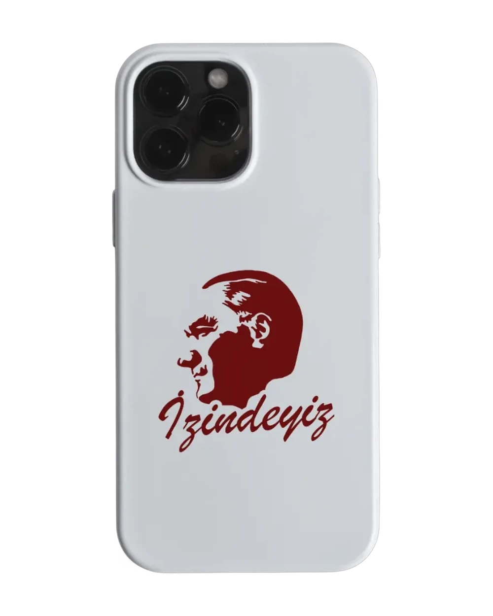 ATA | İzindeyiz telefon kılıfı