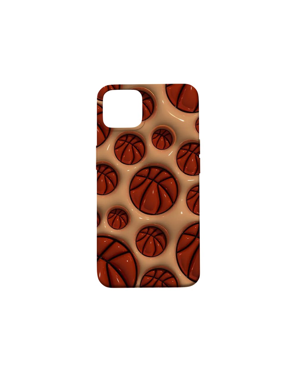 Basketball Case telefon kılıfı