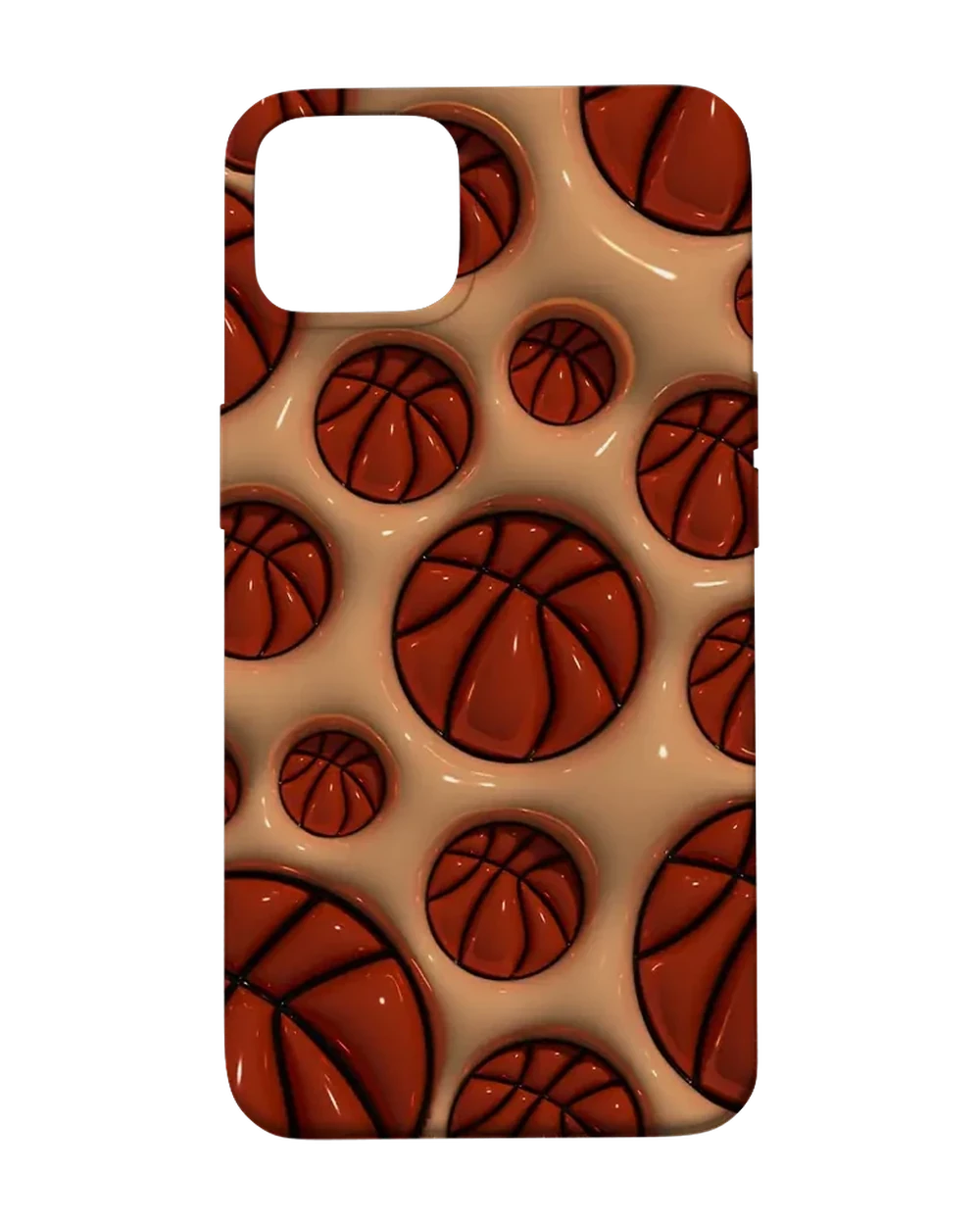 Basketball Case telefon kılıfı
