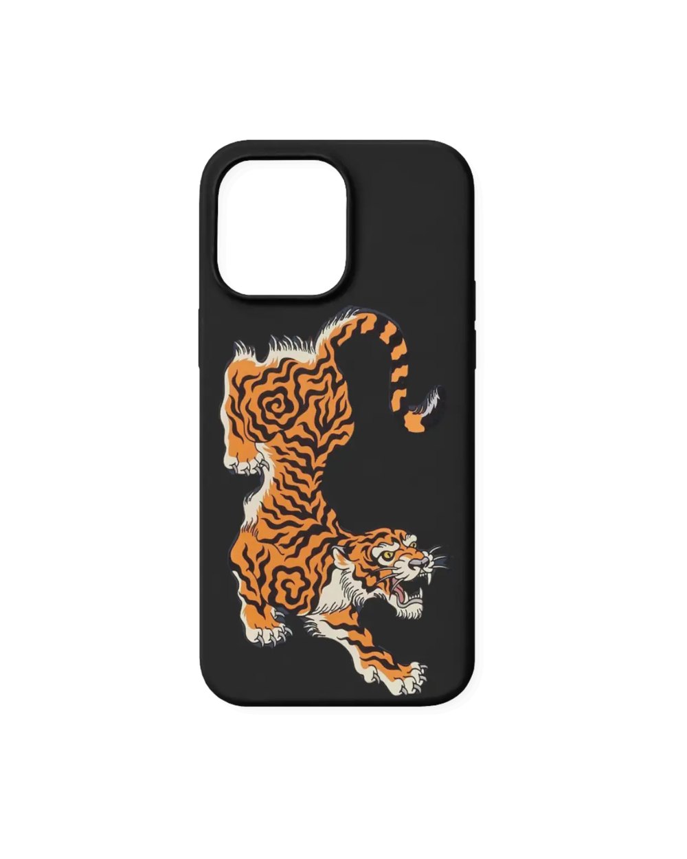 Black Tigre Case telefon kılıfı