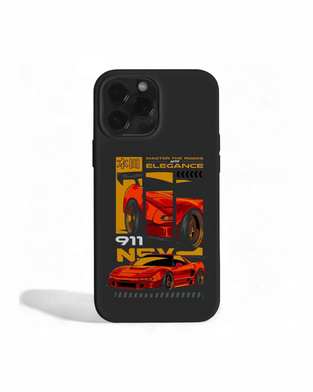 CAR | 911 telefon kılıfı