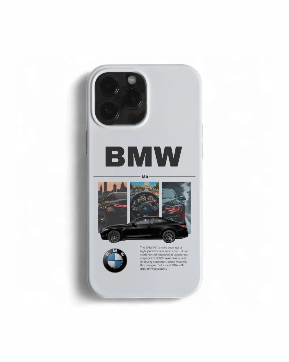 CAR | BMW telefon kılıfı