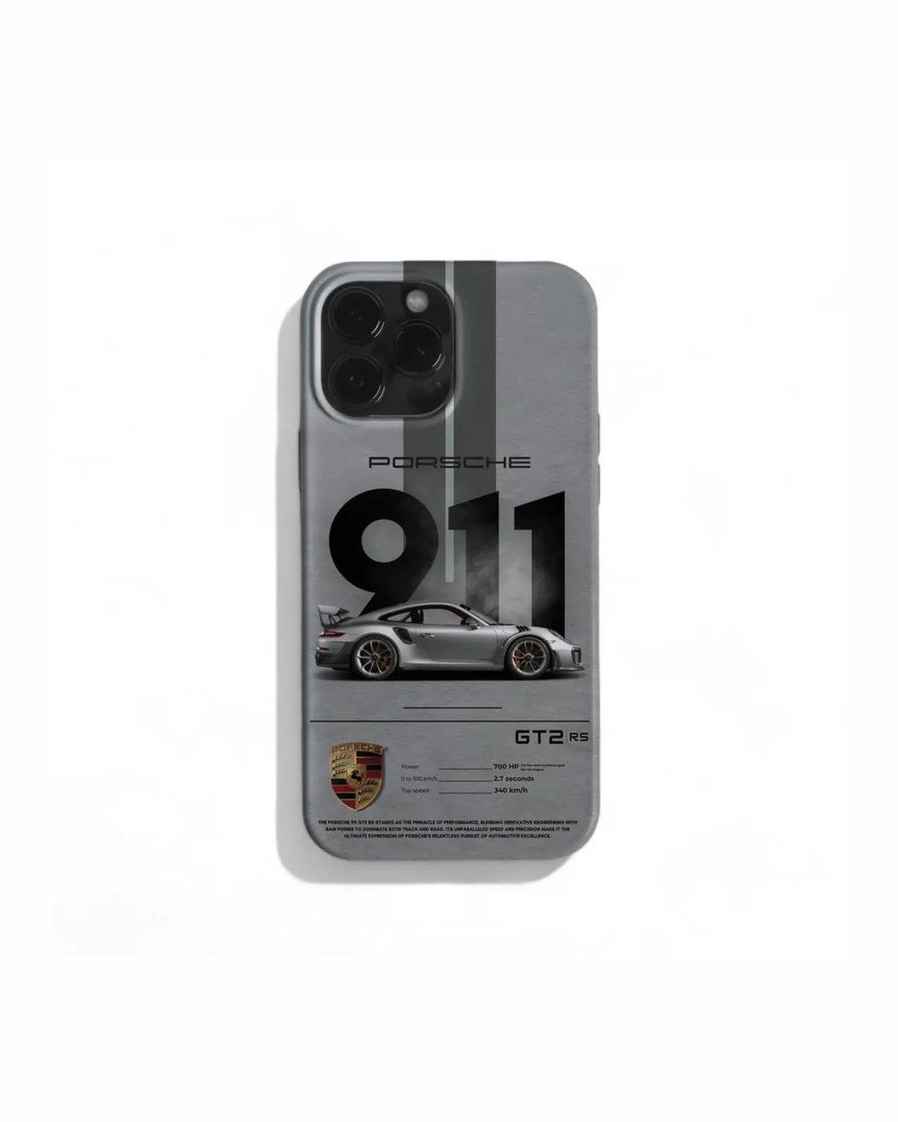 CAR | GT2 RS telefon kılıfı