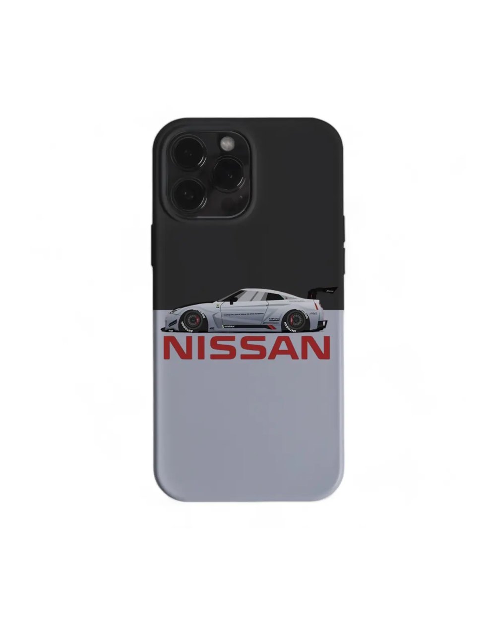 CAR | Nissan Case telefon kılıfı