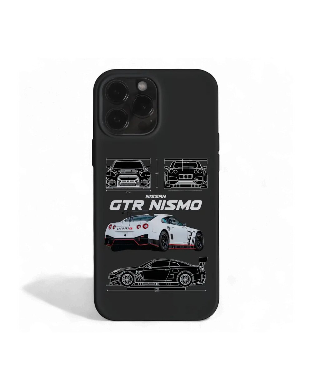 CAR | Nissan telefon kılıfı