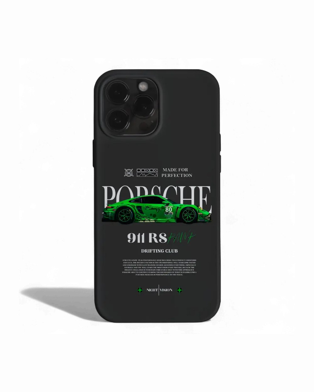 CAR | Porsche telefon kılıfı