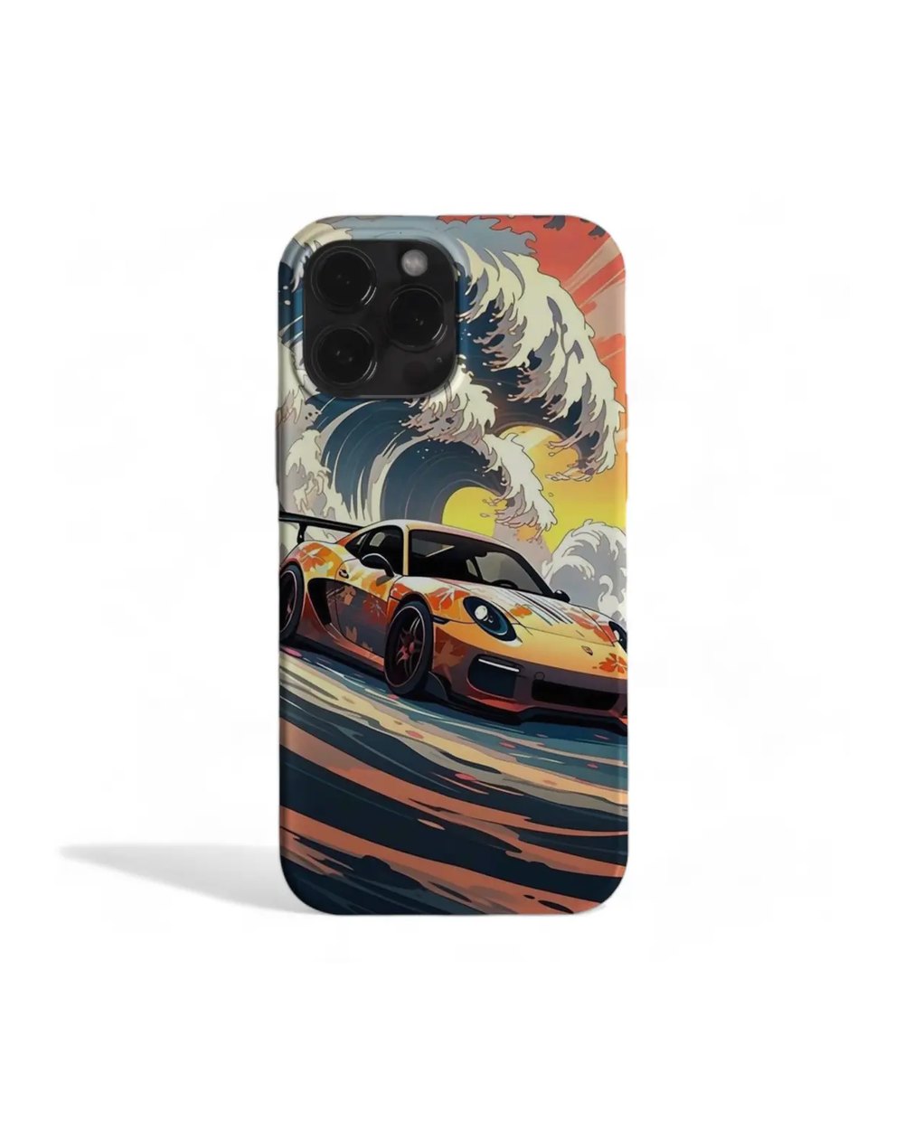 CAR | Porsche Case telefon kılıfı