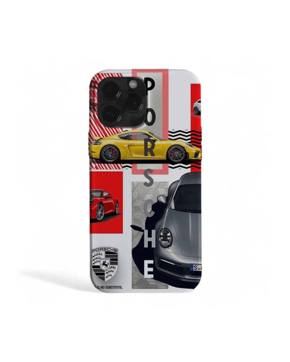 CAR | Porsche Case telefon kılıfı