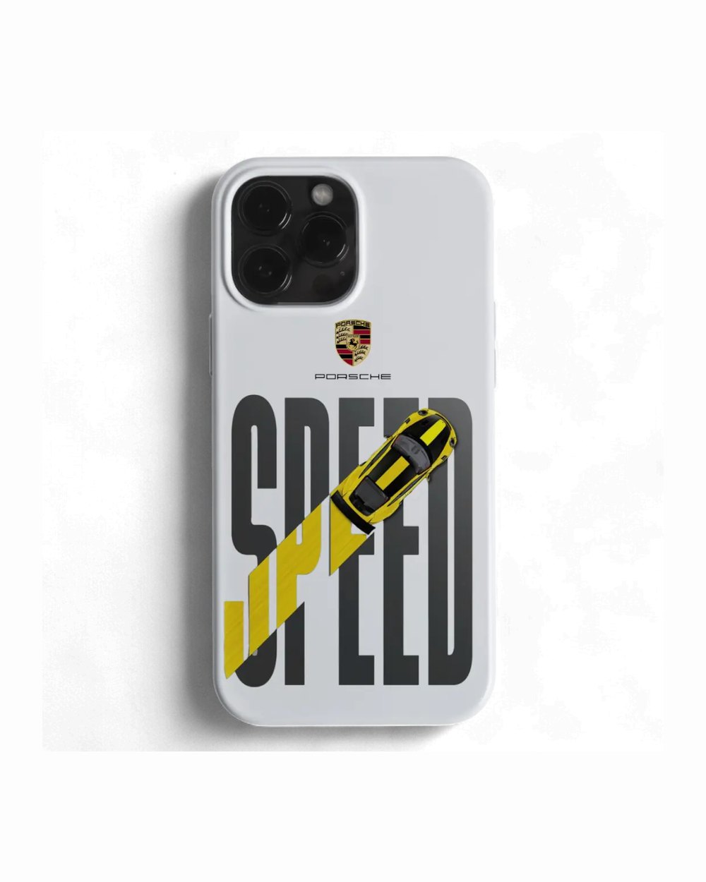 CAR | PORSCHE SPEED telefon kılıfı
