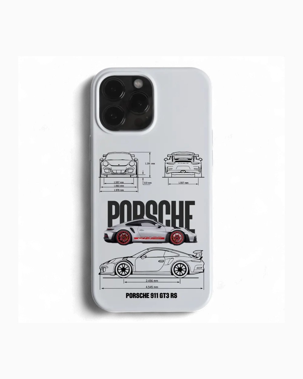 CAR | Porsche telefon kılıfı