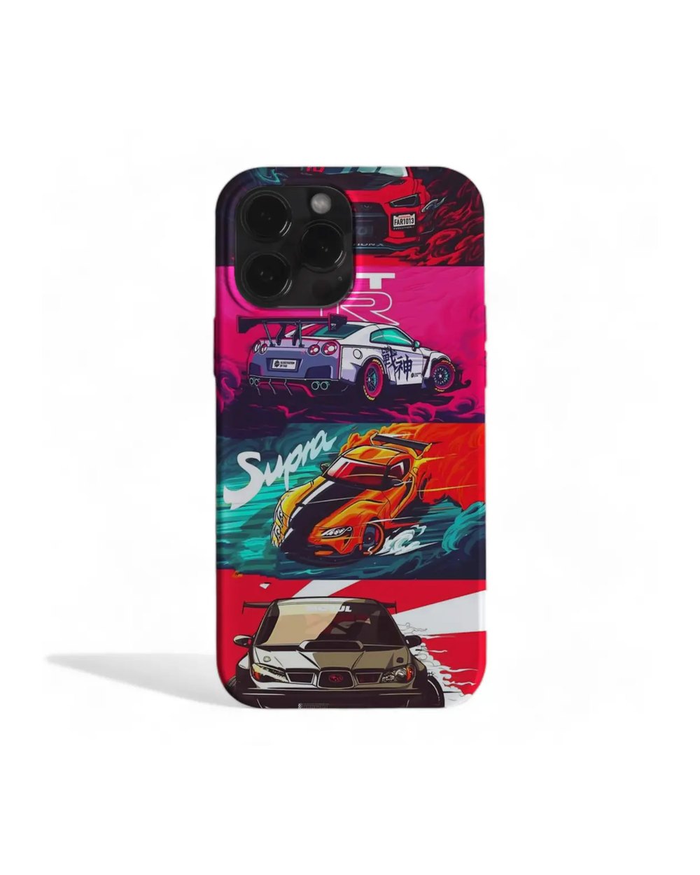 CAR | Supra Gtr Case telefon kılıfı