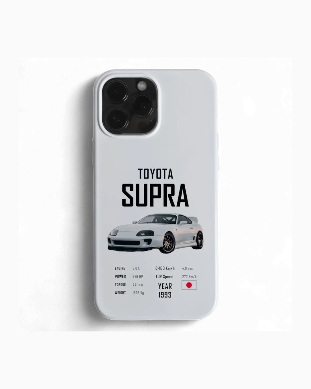 CAR | Supra telefon kılıfı