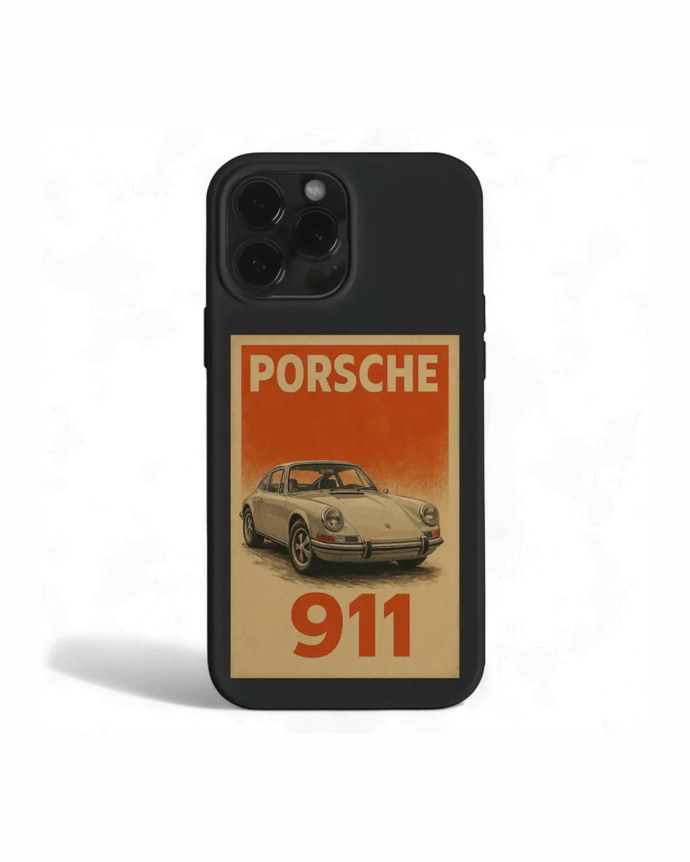CAR | VINTAGE 911 telefon kılıfı