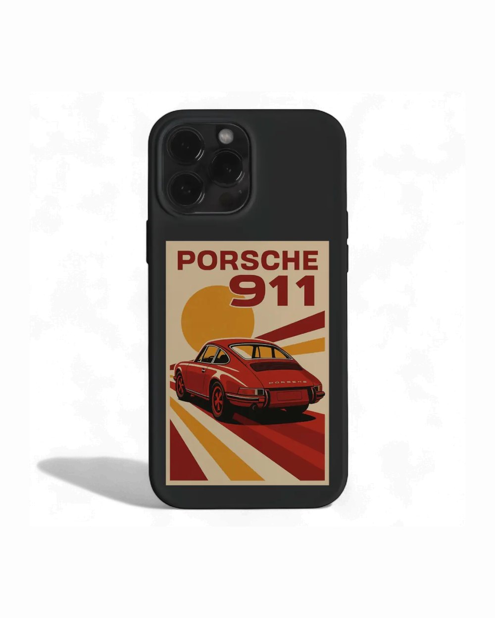 CAR | VINTAGE 911 telefon kılıfı