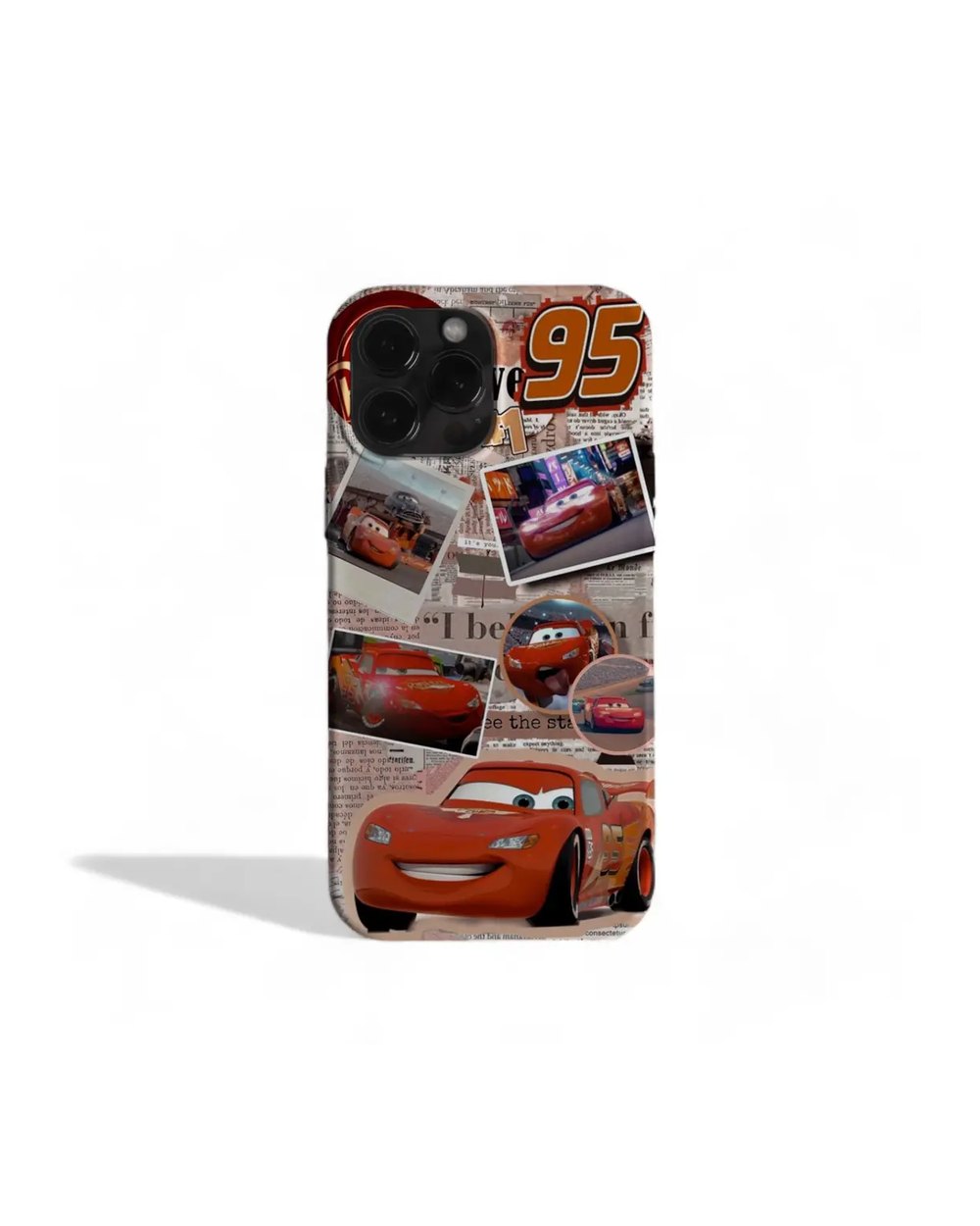 Cars2 telefon kılıfı