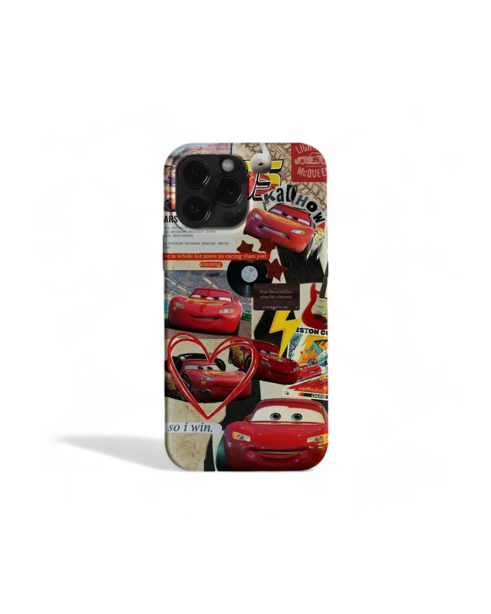 Cars4 Case telefon kılıfı