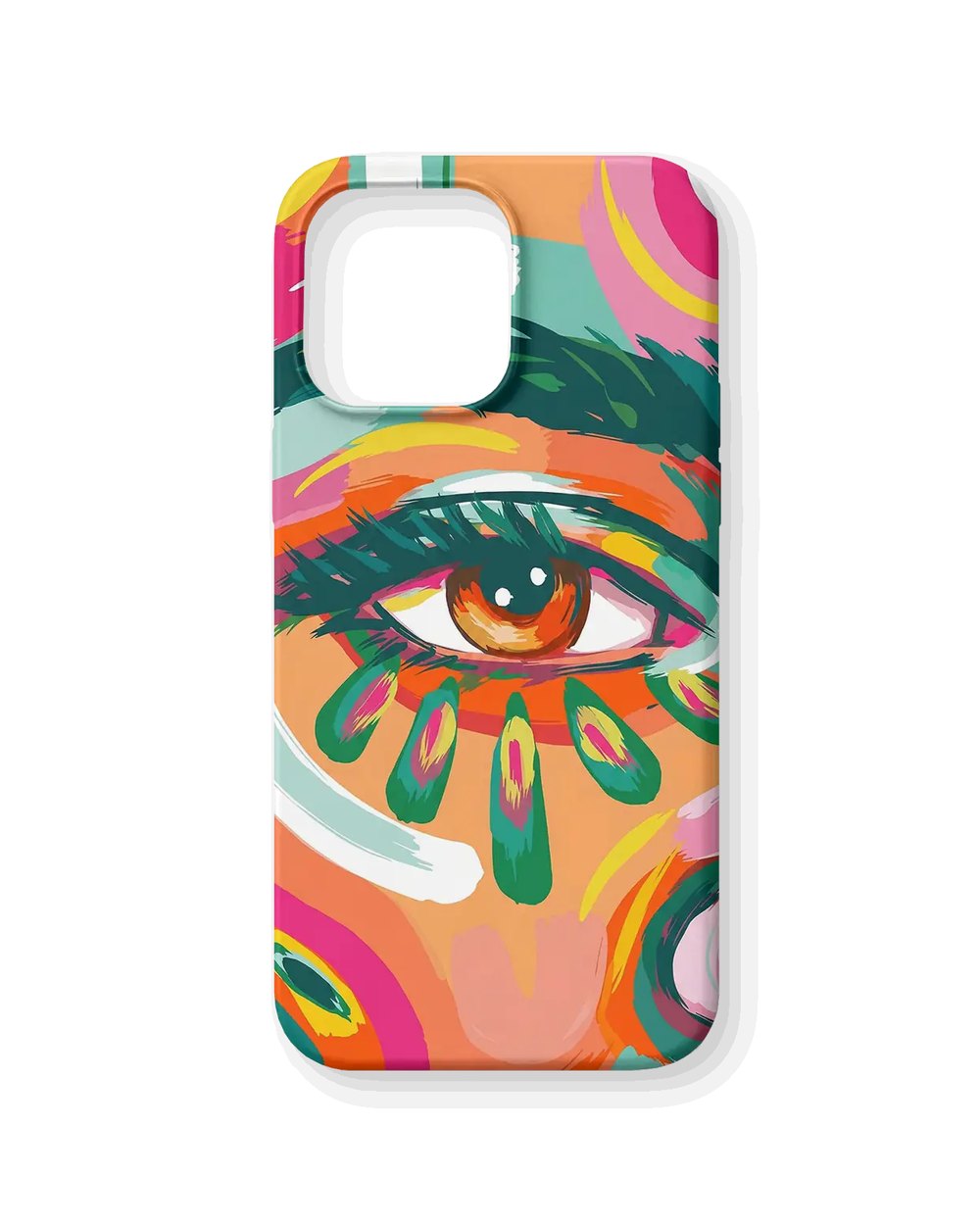 Colorful Life telefon kılıfı