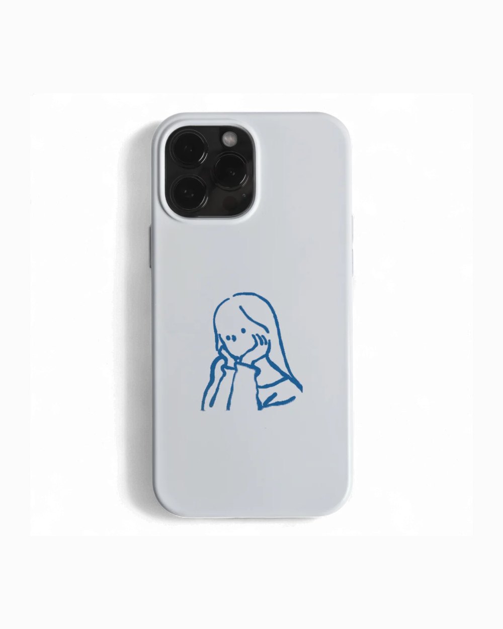 COU | I Love You Kız 2 telefon kılıfı