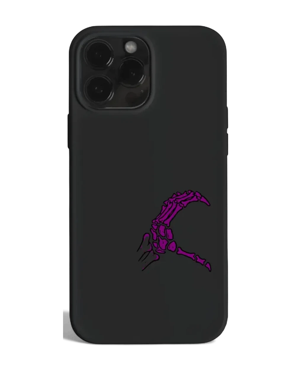 COU | İskelet Kalp 1 telefon kılıfı