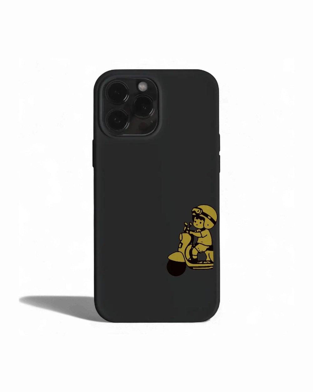 COU | Motorcu Couple 1 telefon kılıfı