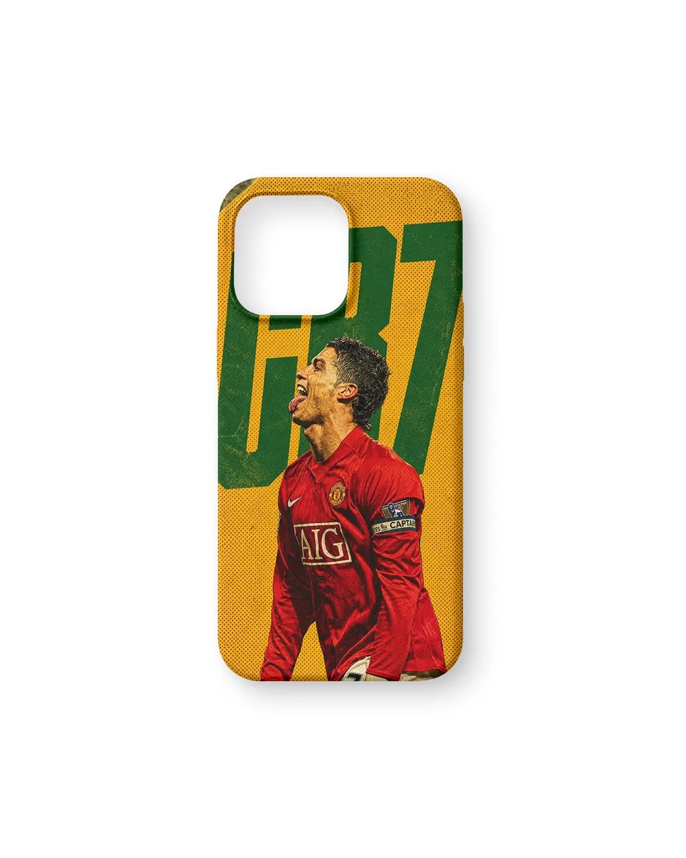 CR7 telefon kılıfı