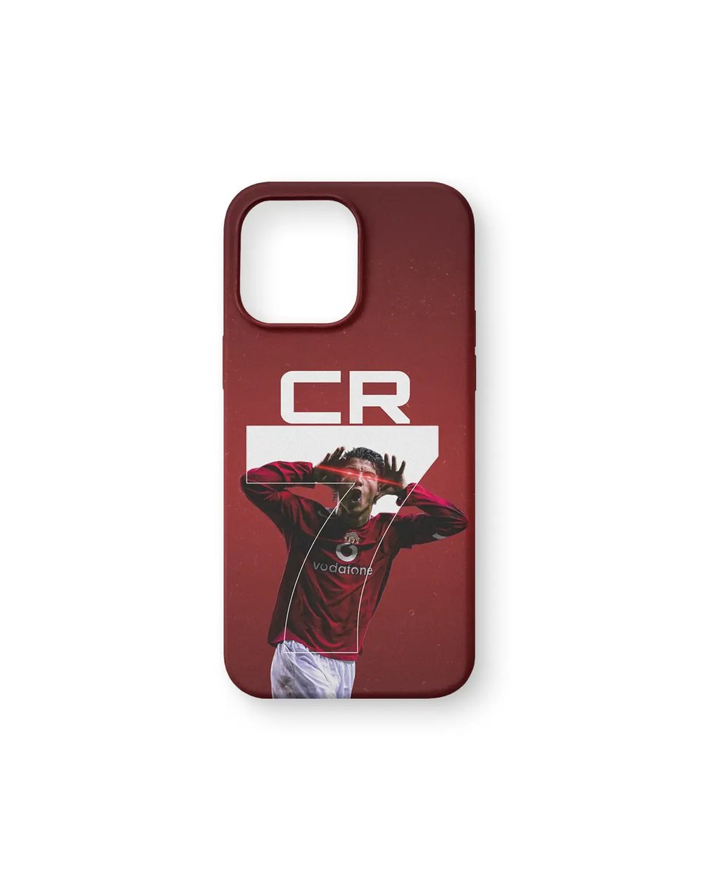 CR7 telefon kılıfı