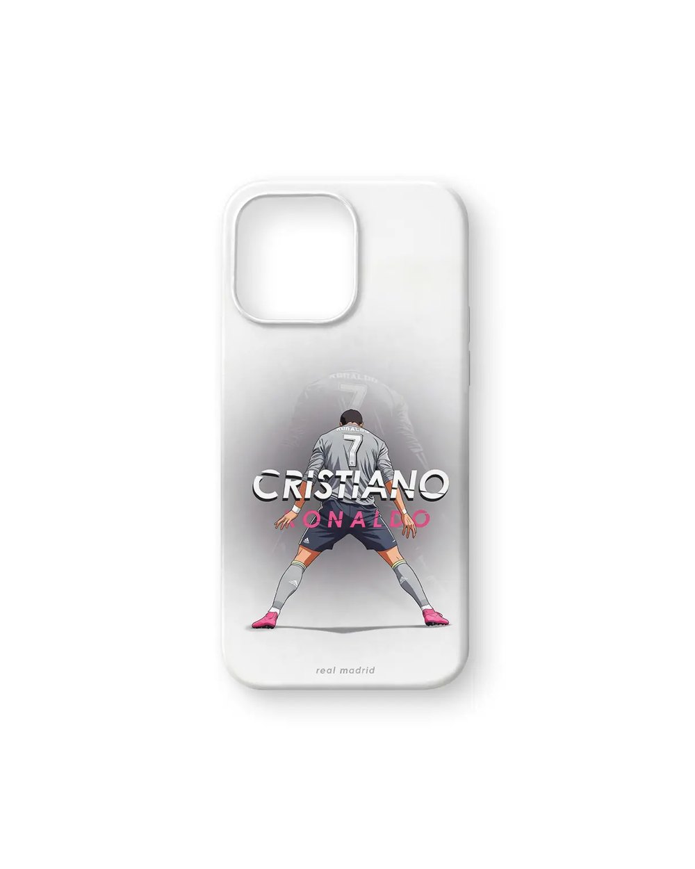 Cristiano Ronaldo telefon kılıfı