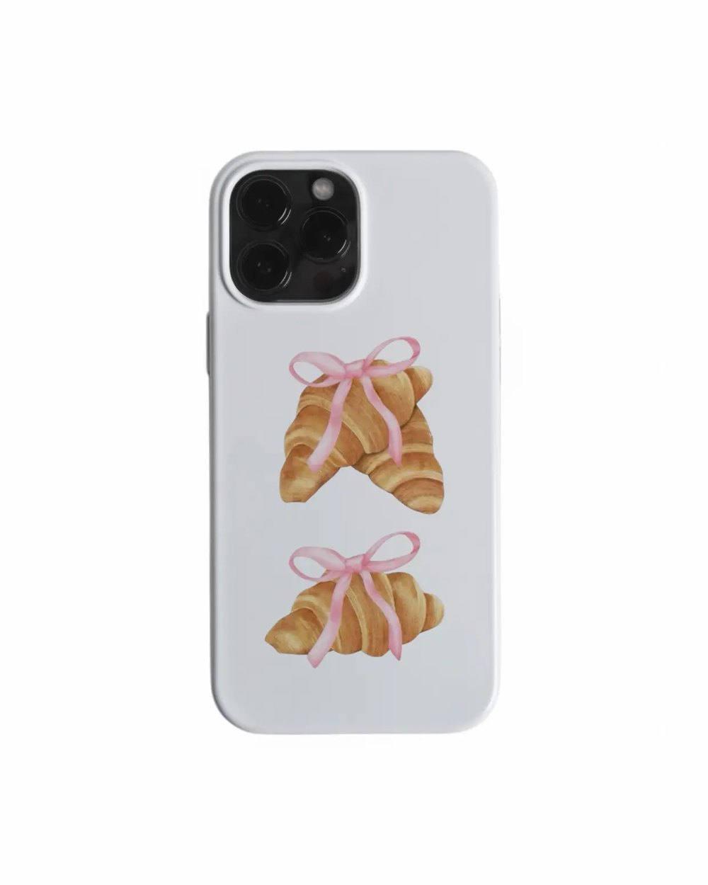 Croissant telefon kılıfı