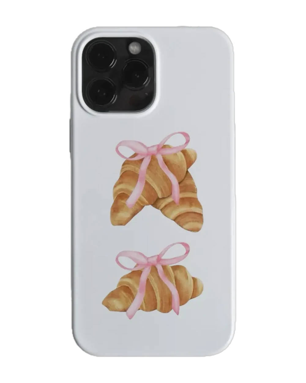 Croissant telefon kılıfı