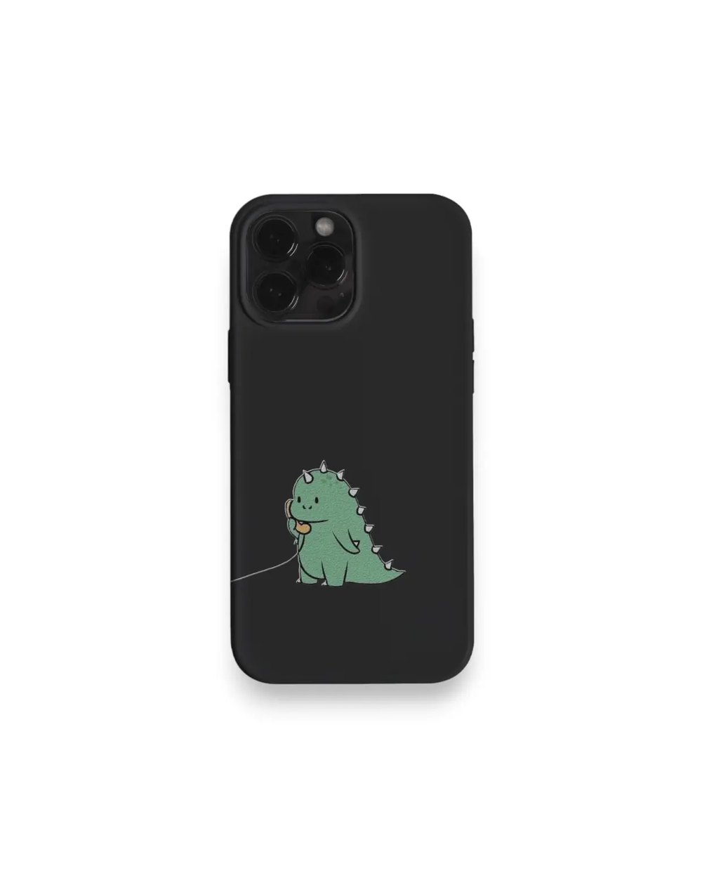 Dinasor Couple 1 telefon kılıfı