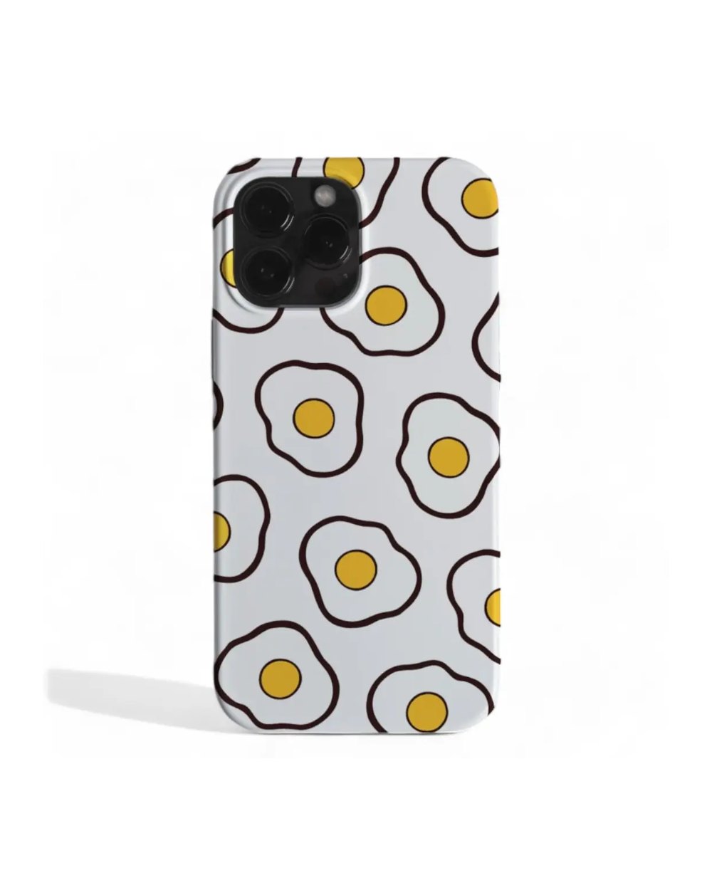 Egg : White Case telefon kılıfı