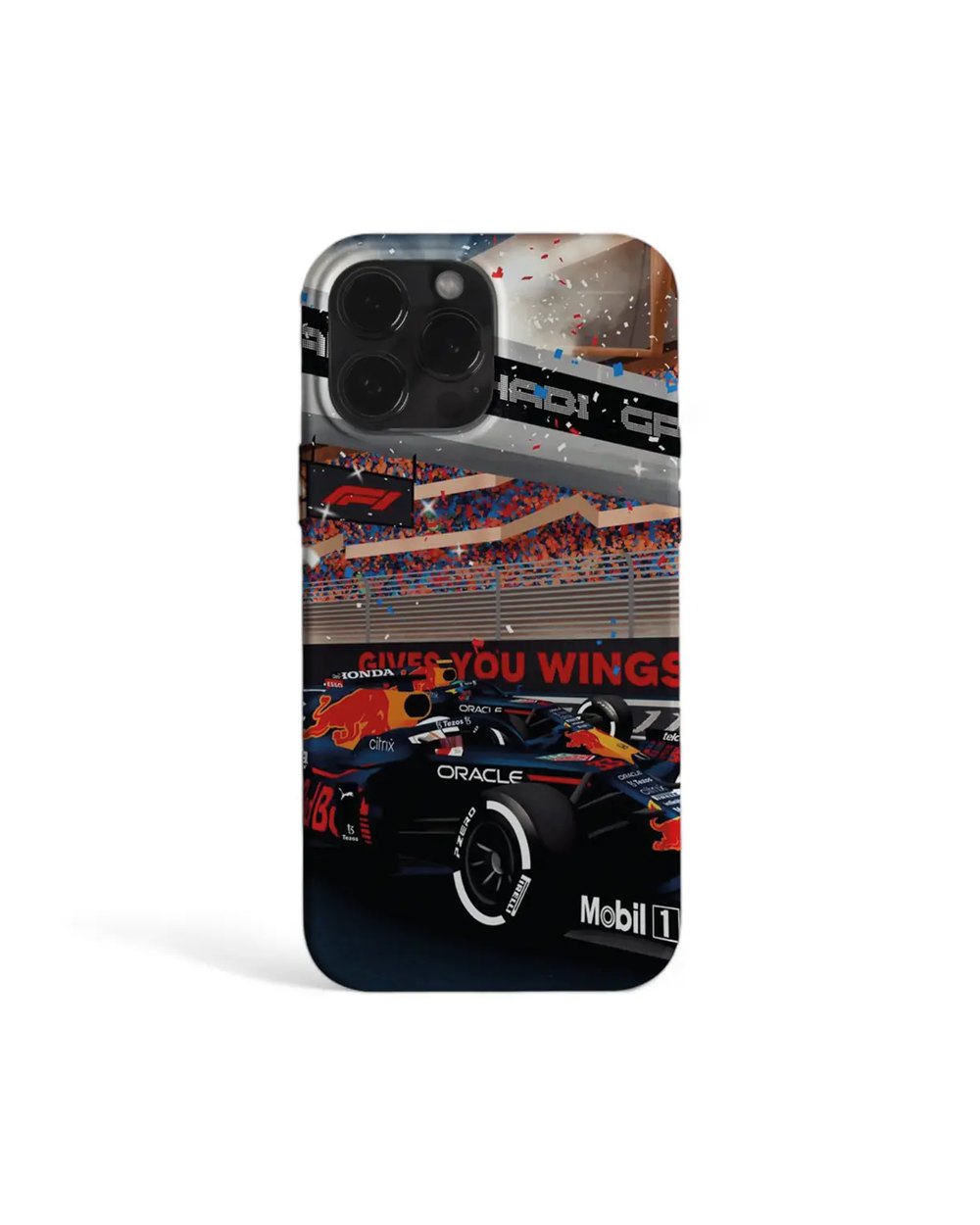 F1 Case 2 telefon kılıfı