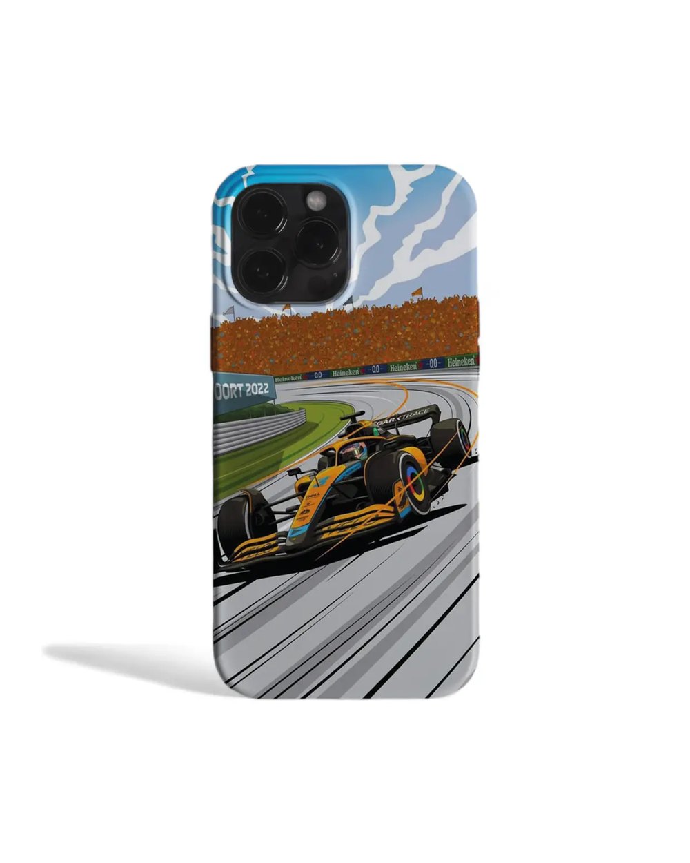 F1 Case telefon kılıfı
