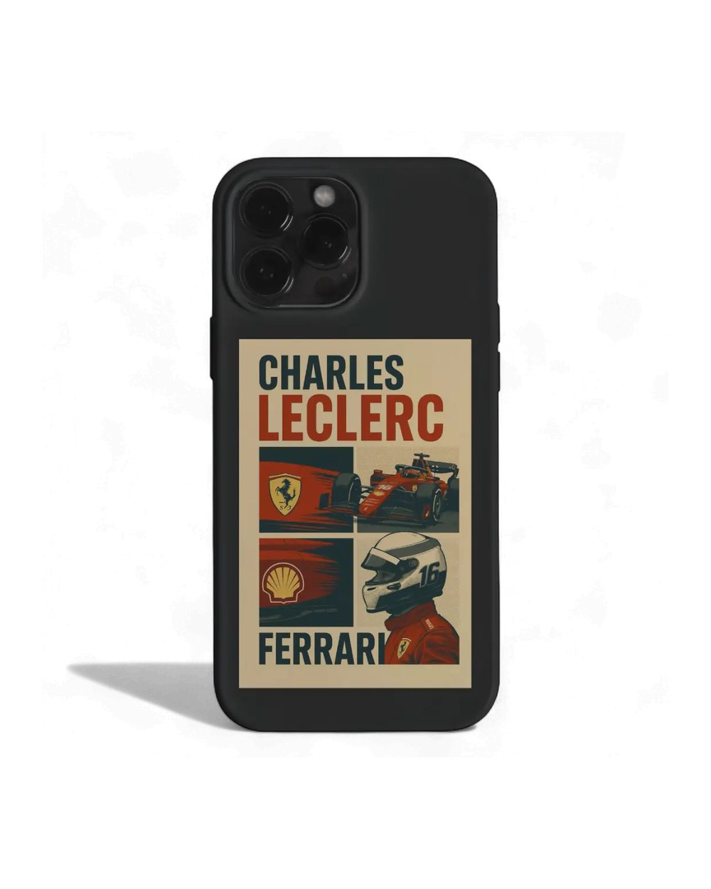 F1 | CHARLES LECLERC telefon kılıfı